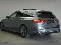 Gebraucht Mercedes C300 AMG 265 PS (194 kW) 2023 Grau Limousine