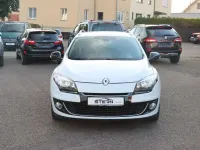 Gebraucht Renault Mégane GrandTour Bose Edition 132 PS (97 kW) 2013 Weiß Kombi