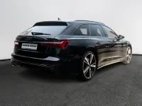 Gebraucht Audi S6 Ambiente 344 PS (253 kW) 2023 Schwarz Kombi