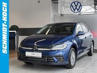 Gebraucht VW Polo Style 116 PS (85 kW) 2025 Blau Limousine