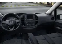 Gebraucht Mercedes e-Vito 85 kW (116 PS) 2022 Silber Van