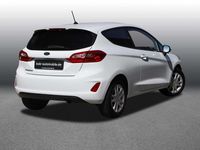 Usata Ford Fiesta 2018 Bianco Utilitaria