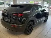 Gebraucht Mazda MX30 Ad'Vantage 106 kW (145 PS) 2021 Schwarz SUV