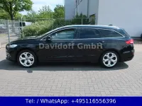 Gebraucht Ford Mondeo Titanium 150 PS (110 kW) 2020 Schwarz Kombi