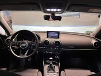 Gebraucht Audi A3 S-Line 150 PS (110 kW) 2019 Schwarz Limousine