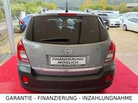 Gebraucht Opel Antara Design Edition 163 PS (119 kW) 2011 Grau SUV