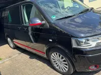 Gebraucht VW Multivan Comfortline 179 PS (131 kW) 2012 Schwarz Van / Kleinbus