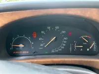 Gebraucht Saab 9-5 185 PS (136 kW) 2004 Schwarz Kombi