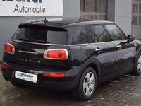 Gebraucht Mini Cooper Clubman 102 PS (75 kW) 2016 Midnight black Kombi
