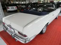 Gebraucht Mercedes 280 SE 160 PS (117 kW) 1969 Weiß Cabrio