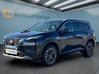 Neu Nissan X-Trail 163 PS (119 kW) 2025 Schwarz SUV