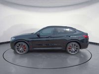 gebraucht BMW X4 M d Innovationsp. Sport Aut. Panorama AHK