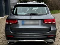 Gebraucht Mercedes GLC220 170 PS (125 kW) 2016 Grau SUV