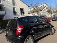 Gebraucht Mercedes A150 95 PS (69 kW) 2007 Schwarz Kleinwagen
