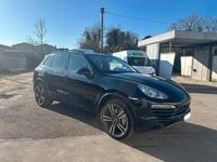 Gebraucht Porsche Cayenne S 382 PS (280 kW) 2013 Schwarz SUV