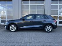 Gebraucht Audi A3 Advanced 150 PS (110 kW) 2022 Manhattangrau metallic Limousine