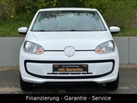 gebraucht VW up! move up!*5 TÜREN*KLIMA*NAVI*TÜV NEU*PDC*