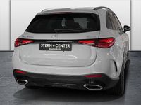 Gebraucht Mercedes GLC450 AMG 367 PS (269 kW) 2025 Grau SUV