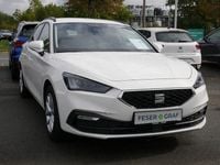 Gebraucht Seat Leon ST Style 150 PS (110 kW) 2022 Weiss Kombi