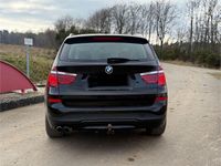Gebraucht BMW X3 258 PS (189 kW) 2014 Schwarz SUV