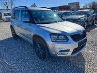 Gebraucht Skoda Yeti Elegance 105 PS (77 kW) 2014 Silber SUV