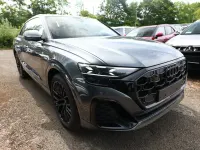 Neu Audi Q8 S-Line 286 PS (210 kW) 2026 Daytonagrau perleffekt SUV