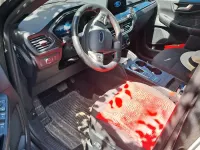 Gebraucht Ford Kuga ST-Line 120 PS (88 kW) 2023 Grau SUV