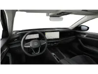 Gebraucht VW Passat Business 150 PS (110 kW) 2025 Grenadillschwarz metallic Kombi