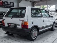 Gebraucht Fiat Uno 105 PS (77 kW) 1988 Weiß Kleinwagen