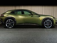 Gebraucht Ferrari Purosangue 725 PS (533 kW) 2024 Grün SUV