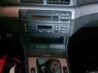 Gebraucht BMW 316 Compact 2005 Silber Kleinwagen