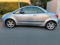 Gebraucht Mitsubishi Colt 106 PS (77 kW) 2006 Silber Kleinwagen
