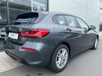 Gebraucht BMW 118 Sport Line 136 PS (100 kW) 2021 Grau metallic mineralgrau metallicgrau Kleinwagen