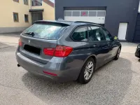 Gebraucht BMW 316 116 PS (85 kW) 2013 Grau Kombi
