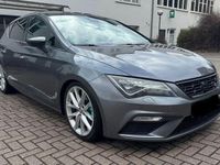 Gebraucht Seat Leon FR 184 PS (135 kW) 2017 Grau Limousine