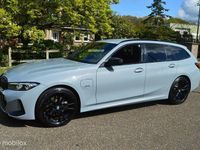Gebraucht BMW 320e Performance 204 PS (150 kW) 2023 Grau Kombi