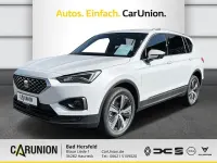 Gebraucht Seat Tarraco Xperience 150 PS (110 kW) 2024 Oryx weiss perlmutte SUV