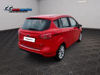 Gebraucht Ford B-MAX 125 PS (91 kW) 2016 Rot Van / Kleinbus