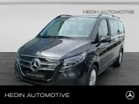 Gebraucht Mercedes EQV300 Avantgarde 150 kW (204 PS) 2024 Grau Van / Kleinbus