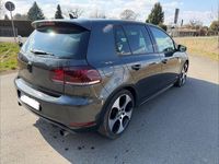 Gebraucht VW Golf VI GTI 211 PS (155 kW) 2009 Grau Kleinwagen
