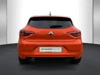 Gebraucht Renault Clio Intens 101 PS (74 kW) 2021 Orange Kleinwagen