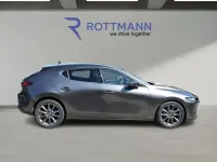 Gebraucht Mazda 3 Selection 122 PS (89 kW) 2019 Grau Limousine
