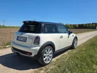 Używany Mini Cooper S Chili 174 KM (127 kW) 2009 Biały Hatchback
