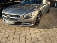 Gebraucht Mercedes SL350 306 PS (225 kW) 2013 Grau Cabrio