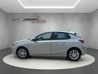 Gebraucht Opel Corsa 101 PS (74 kW) 2024 Kristall silber (metallic) Kleinwagen