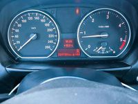 Gebraucht BMW 123 Coupé Performance 204 PS (150 kW) 2011 Grau Coupé