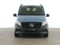 Gebraucht Mercedes Vito 136 PS (100 kW) 2024 Blau Van