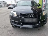 Gebraucht Audi Q7 2006 Schwarz SUV