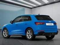 Gebraucht Audi Q3 150 PS (110 kW) 2023 Blau SUV