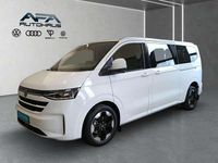 Neu VW T7 Style 170 PS (125 kW) 2025 Clear white Van